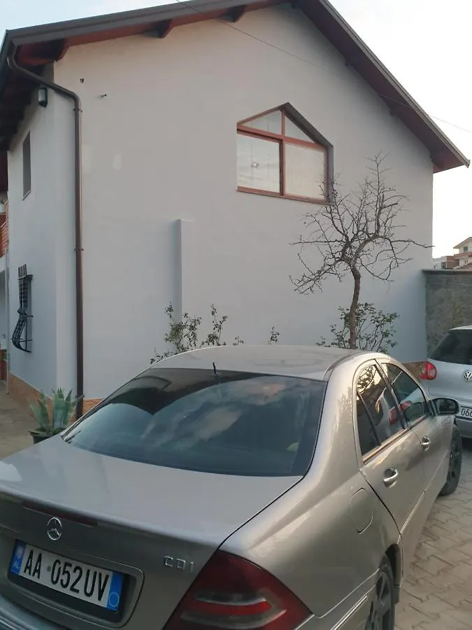 Vila Eni'S Villa, 5Km From Shengjini Beach Lezhë Albánie